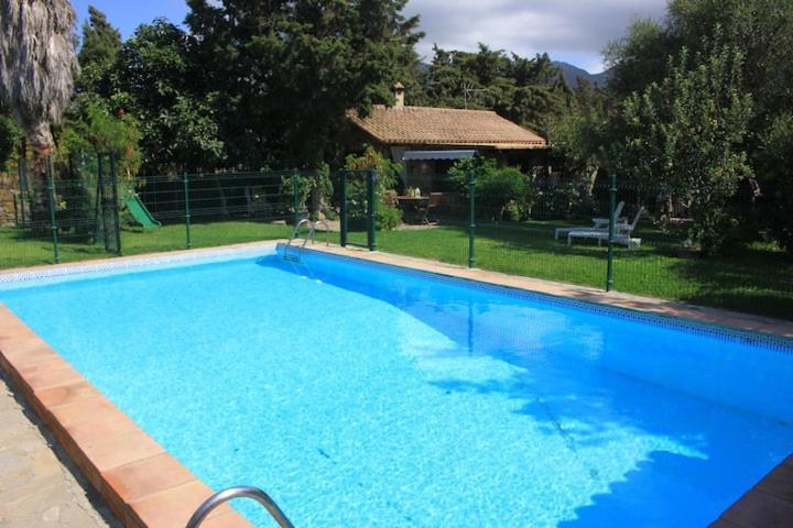 Casa Juan - Andaluciaholidays - T5 Ferienhaus Tarifa